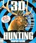 3-D Hunting Trophy Game