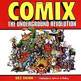 Comix: The Underground Revolution