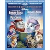 Les Aventures de Bernard et Bianca: Edition 35e Anniversaire / Bernard et Bianca en Australie (Bilingue Blu-ray Combo Pack) Collection de 2 films [Blu-ray + 2-Disc DVD]