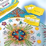 618FARBNSQL. SL160  The Yoga Garden Game