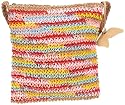 ESPRIT Handtasche D48040, Damen Umh&auml;ngetaschen 24X20 cm (B x H x T)