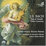 Bach: Solo & Double Violin Concertos [Hybrid SACD]