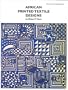 African Printed Textile Designs (International Design Library)