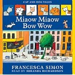 Miaow Miaow Bow Wow book cover
