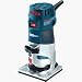 Robt. Bosch Tool PR20EVSK Palm-Grip Router