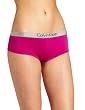 Calvin Klein Metallic Chrome Micro Cheeky Short