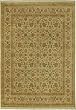Shaw Area Rugs: Kathy Ireland First Lady Rug: American Jewel: Palace Stone 00100: 9'6"X13'1" Rectang