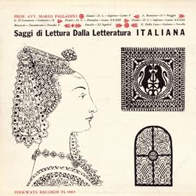 Ugo Foscolo - Dal Sepolcri - Prima e Seconda Parte