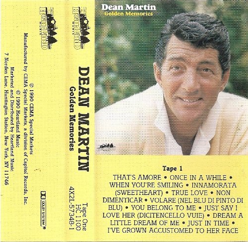 DEAN MARTIN - Music From Scorsese Movies - Zortam Music