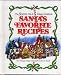 The North Pole Village Cookbook: Santa's Favorite Recipes (The Heritage Village Collection Cookbook 