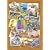 The Simpsons Pinboard Jigsaw Puzzle 500 pcs