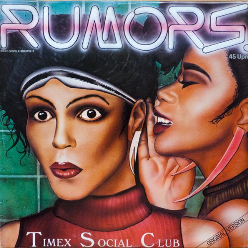 Timex Social Club - Vicious Rumors (Vinyl) - Zortam Music