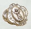 Rosary Case - Divino Nino - IMPORTED FROM ITALY