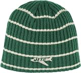 New York Jets 2009 2nd Season Sideline Player Knit Hat