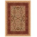 Stainmaster® Sandakan Rug - Flaxen (Rectangle)