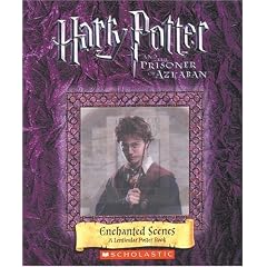 Harry Potter and the Prisoner of Azkaban Lenticular Book (Harry Potter)