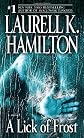 A Lick of Frost (Meredith Gentry, Book 6) [Mass Market Paperback]