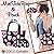 送料無料！【メール便】COCO camellia ココカメリア★総スカル MIXカラー★ミニトートバッグ＆ポーチSET 22-ESK