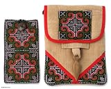 Purse and phone holder, 'Ultimate Red'