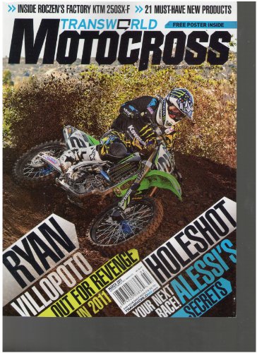 Transworld Motocross Magazine (21 must have new 