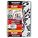 AT-A-GLANCE Weekly/Monthly Planner/Appointment Book, Madrid Design, Academic Year, July 2015-June 2016, 4.88 x 8 Inch Page Size (793-201A)