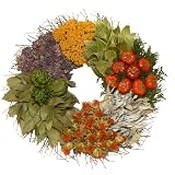 Culinary Herb Wreath - 16
