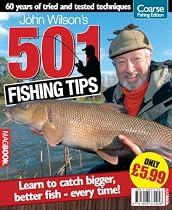 501 Fishing Tips: Coarse Fishing Edition