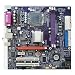 Electronics : ECS P4M900T-M2 Socket 775 Micro ATX Motherboard