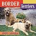 Border Terriers 2000 Calendar