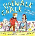 Sidewalk Chalk: Outdoor Fun and Games