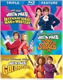 Austin Powers: Triple Feature [Blu-ray] [US Import]
