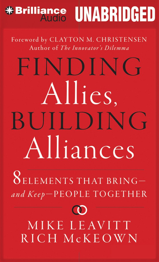 Finding Allies, Building Alliances: 8 Elements that Bring - and ... Finding Allies, Building Alliances: 8 Elements that Bring - and ...