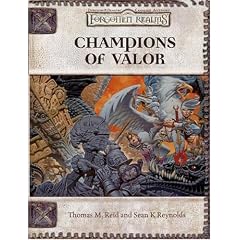 Champions of Valor (Forgotten Realms)
