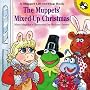 The Muppets' Mixed-Up Christmas: A Muppet Lift-the-Flap Book (Lift-the-Flap, Puffin)