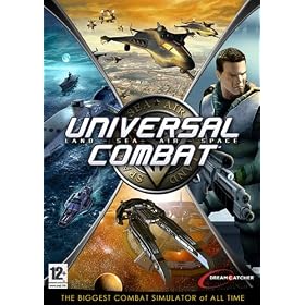 Universal Combat (PC)