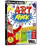 Art Attack Fun Pack (PC)