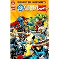 DC gegen Marvel Comics, Sonderbd.2, Der Kampf des Jahrhunderts