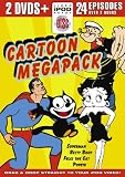 Cartoon Megapack [DVD] [2006] [Region 1] [US Import] [NTSC]