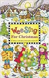 Wee Sing for Christmas Book & Cassette (Reissue) (Wee Sing)