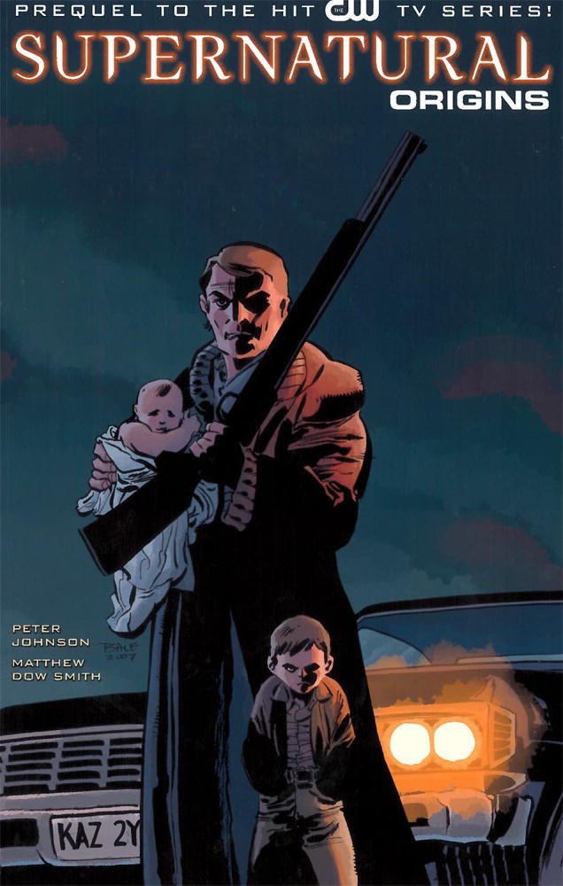 Amazon.com: Supernatural: Origins (9781401217013): Peter Johnson ... Amazon.com: Supernatural: Origins (9781401217013): Peter Johnson ...