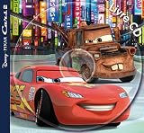 Cars 2, MON PETIT LIVRE CD