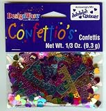 Confettio's Anniversary Mix Confetti