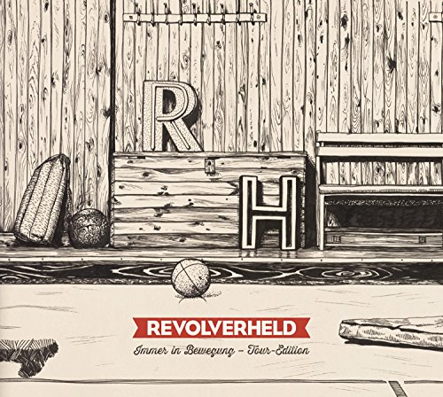 Revolverheld - Immer In Bewegung-tour-edition - Zortam Music