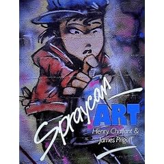 Spraycan Art (Street Graphics / Street Art)