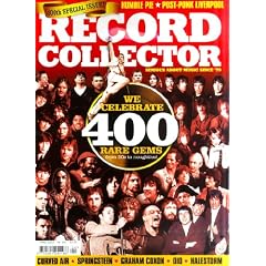 RECORD COLLECTOR
