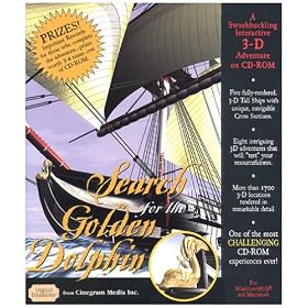 Search for the Golden Dolphin by Cinegram Media