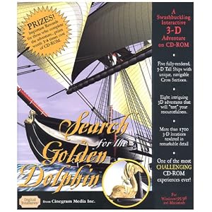 Search for the Golden Dolphin by Cinegram Media