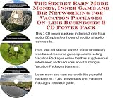 Vacation Package Books
