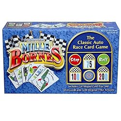 Mille Bornes Collectors Edition Card Game by Winning Moves