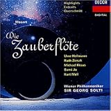 Mozart: Die Zauberfl�te (Querschnitt) - Moll